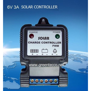 Bộ điều khiển nạp năng lượng mặt trời 6V3A - controller năng lượng mặt trởi