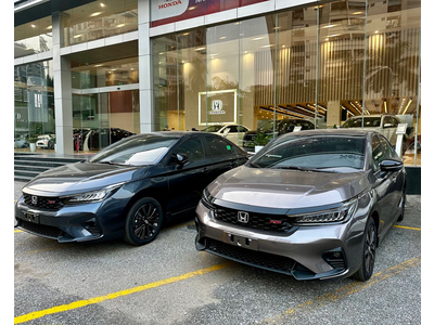 Chênh nhau 30 triệu, nên chọn City L hay City RS? So sánh chi tiết 2 phiên bản