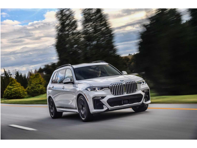 BMW X7 xDrive40i M Sport LCI