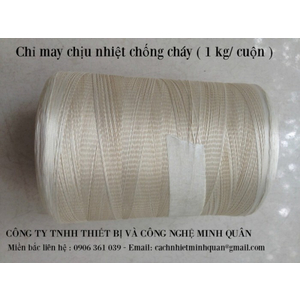 CHỈ MAY VẢI CHỊU NHIỆT