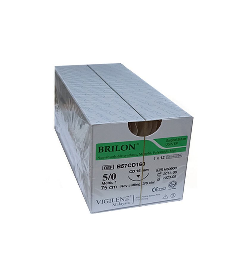 Chỉ Nylon 5/0 Brilon B57CD160