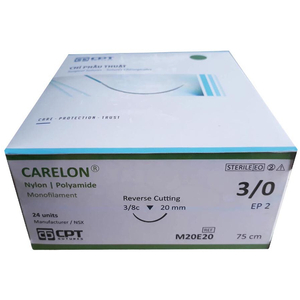 Chỉ phẫu thuật Carelon (Nylon) CPT