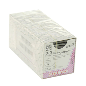 Chỉ phẫu thuật VICRYL RAPIDE 3/0 W9940