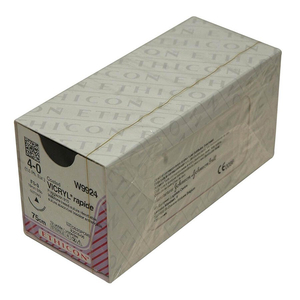 Chỉ phẫu thuật VICRYL RAPIDE 4/0 W9924