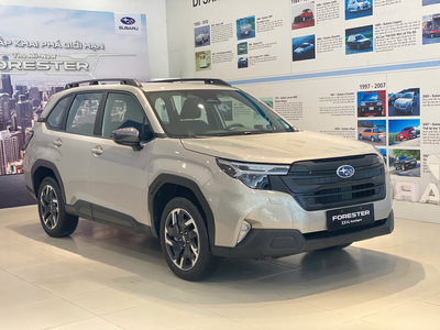 Chi Phí Bảo Dưỡng, Giá Phụ Tùng Linh Kiện Xe Subaru Forester 2026 tại Subaru Hà Nội