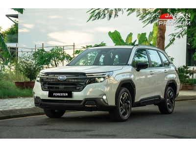 Chi Phí Bảo Dưỡng, Giá Phụ Tùng Linh Kiện Xe Subaru Forester 2026 tại Subaru Hà Nội