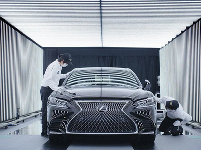 Chi phí & Chính sách bảo hiểm của Lexus