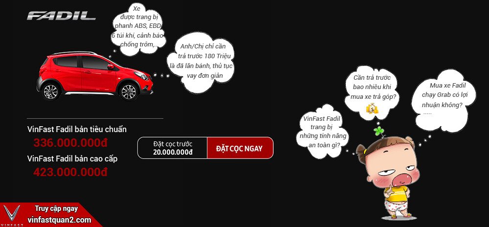 Chỉ cần trả trước 180 Triệu là nhận được xe (Đã bao gồm các chi phí lăn bánh)