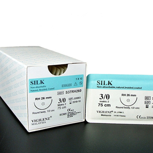 Chỉ Silk 3/0 S37RH260