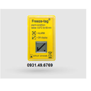 CHỈ THỊ ĐÔNG BĂNG ĐIỆN TỬ FREEZE-TAG