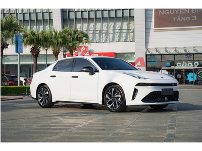 Chi tiết bản 'full' Lynk & Co 03 2026 tại VN: Giá dự kiến 860 triệu, động cơ ngang ngửa Civic, dùng hộp số ly hợp kép