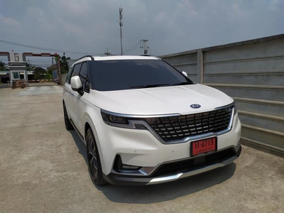 Chi tiết Kia Carnival 2022 kèm giá bán (09/2021)