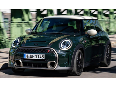 Chi Tiết Xe MINI Cooper 3-Door Resolute Edition: Thêm Lựa Chọn Mới Cho Người Thích Xe Sang Nhỏ Gọn