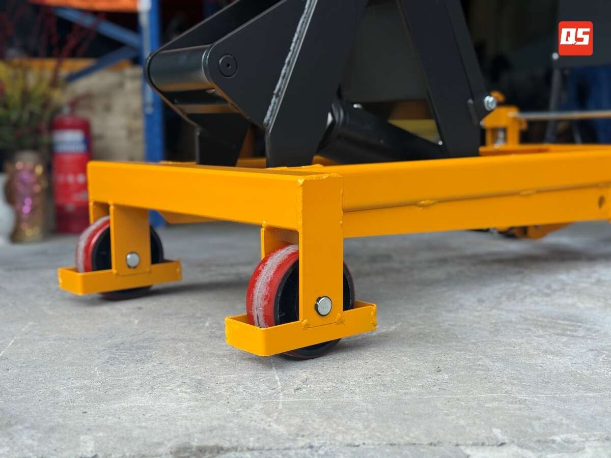 Xe Nâng Mặt Bàn 1000Kg (1 Tấn) QSLift TF100