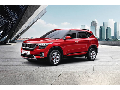 Chi tiết xe SUV KIA Seltos 2020 hoàn toàn mới