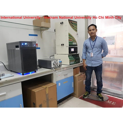 Chiết xuất Cordycepin bằng công nghệ CO2 siêu tới hạn từ trùng thảo