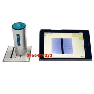 Máy đo chiều rộng vết nứt bê tông