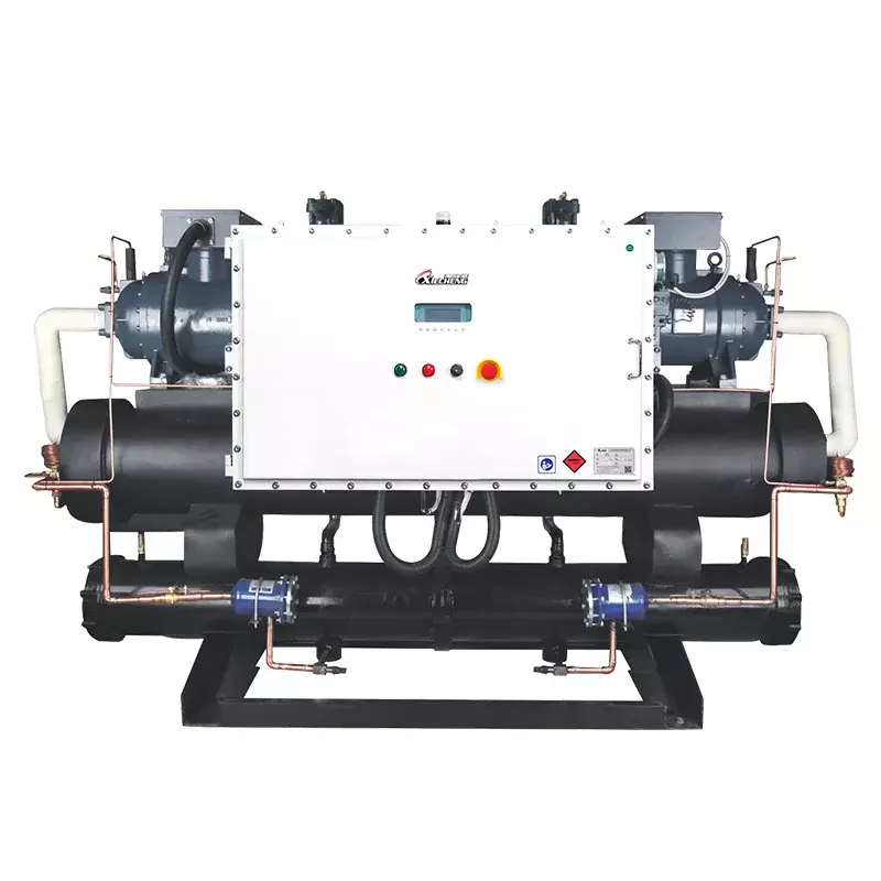 Chiller Chống Nổ