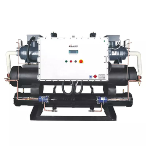 Chiller Chống Nổ