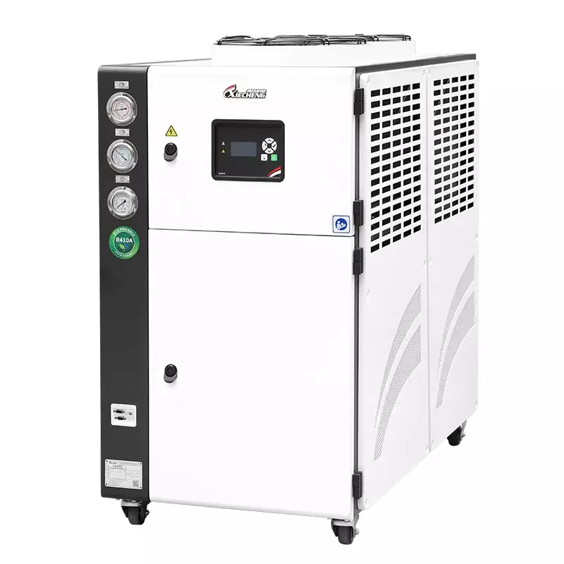 Chiller giải nhiệt GIÓ/NƯỚC