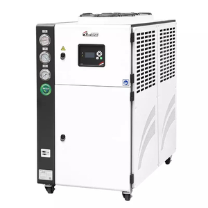 Chiller giải nhiệt GIÓ/NƯỚC