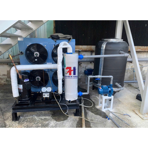 Chiller là một thiết bị làm lạnh công nghiệp