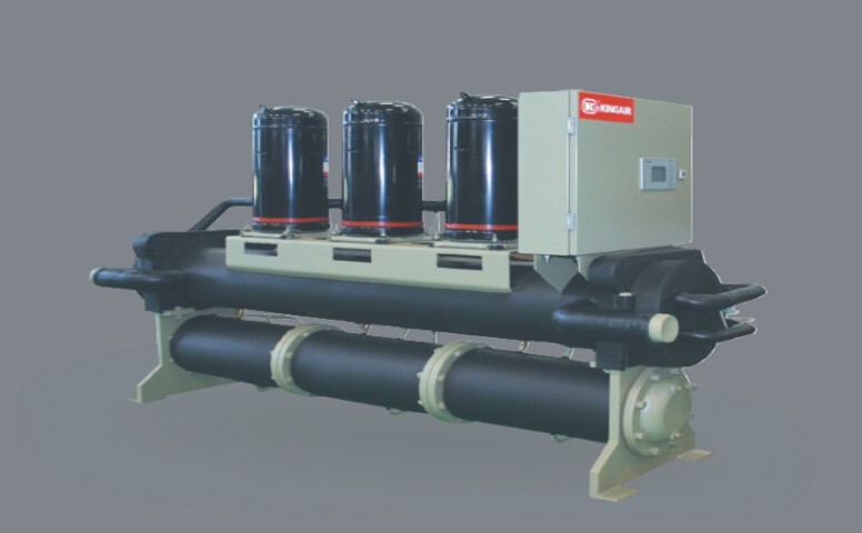 Chiller Làm Lạnh Nước Giải Nhiệt Nước