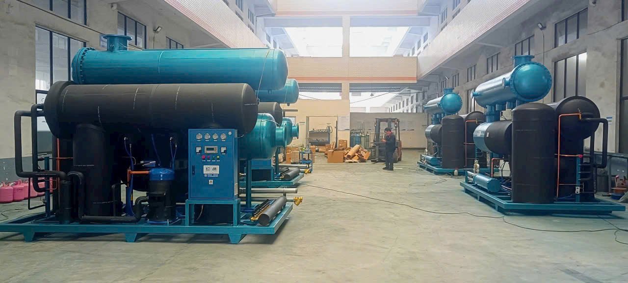 chiller làm lạnh nước , lạnh nước