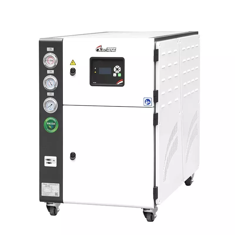 Chiller Thân Thiện Môi Trường R407C/R410A