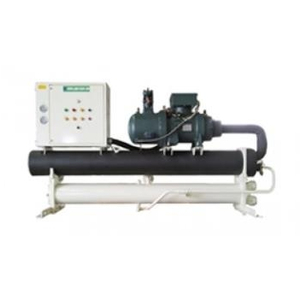CHILLER TRỤC VÍT- 1ĐẦU- NƯỚC GIẢI NHIỆT