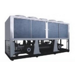 CHILLER TRỤC VÍT - GIÓ GIẢI NHIỆT