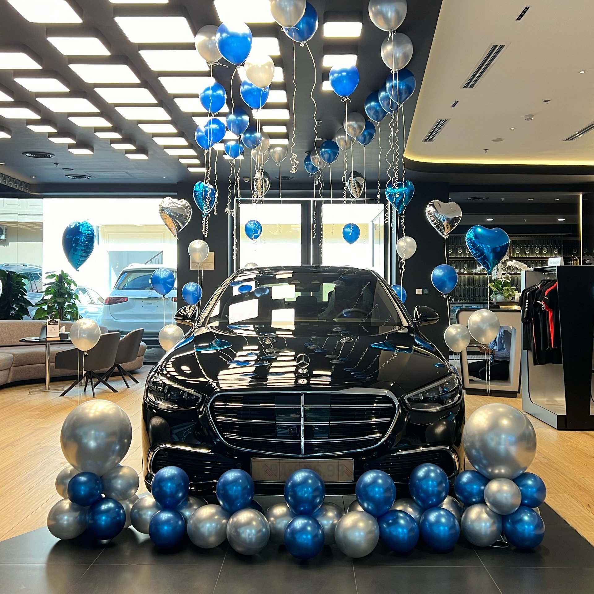 Chính Sách Bảo Hành Mercedes-Benz