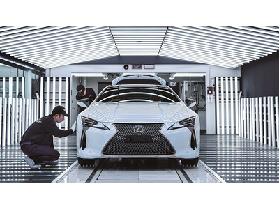 CHÍNH SÁCH BẢO HÀNH XE LEXUS MIỄN PHÍ 3 NĂM HOẶC 60.000 KM
