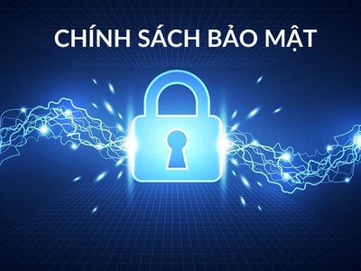 Chính sách bảo mật thông tin