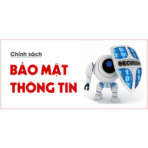Chính sách bảo mật thông tin cá nhân
