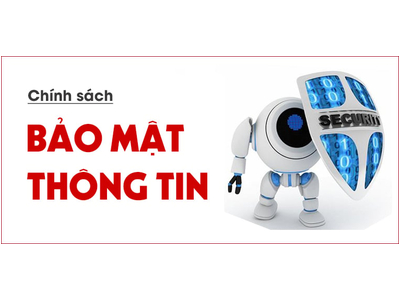 Chính sách bảo mật thông tin cá nhân
