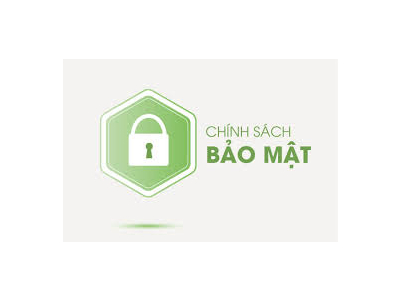 CHÍNH SÁCH BẢO MẬT THÔNG TIN CÁ NHÂN