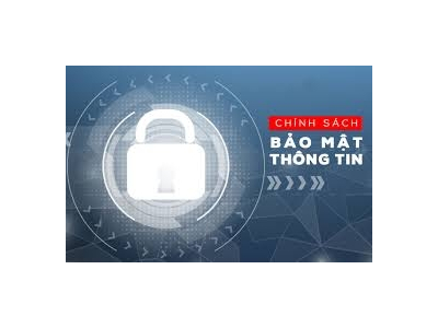 Chính sách bảo mật thông tin khách hàng