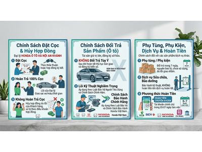 Chính Sách Đổi/ Trả Hàng và Hoàn Tiền