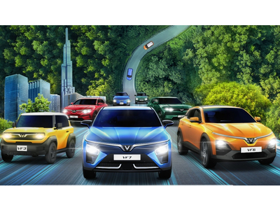 Chính Sách Giá Xe Ô tô Điện Mới Nhất Tai Vinfast Bắc Ninh