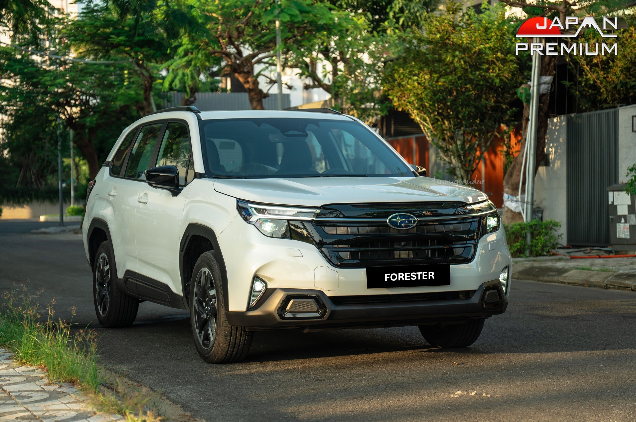 Chính Sách Ưu Đãi Cho Subaru Forester 2026 trong tháng 01.2026 tại Subaru Hà Nội