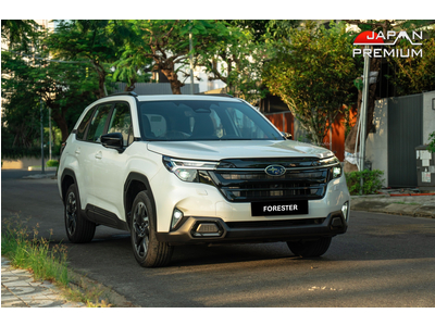 Chính Sách Ưu Đãi Cho Subaru Forester 2026 trong tháng 01.2026 tại Subaru Hà Nội