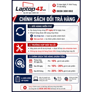 Chinh Sách Giao Nhận Đổi Trả