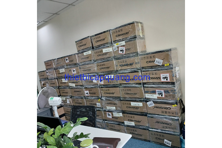 Chính sách mua trả góp máy hàn, máy đo cáp quang