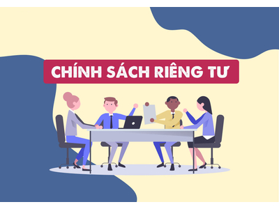 Chính sách & Quyền riêng tư