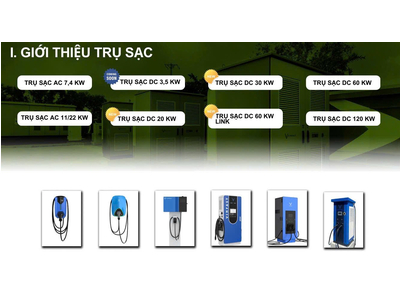 Chính Sách Sạc Pin Của Xe Vinfats