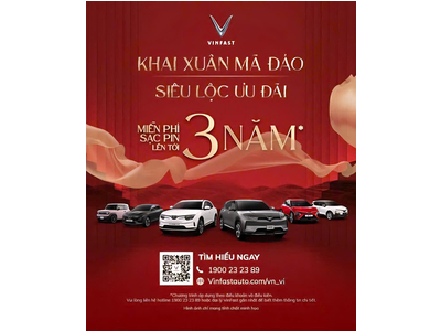 Chính Sách Ưu Đãi Sạc Pin Cho Các Dòng Xe Ô Tô Điện Vinfast | Miễn Phí Đến 2029