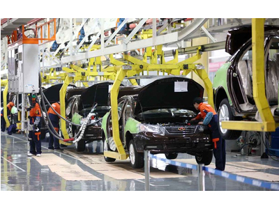 CHÍNH THỨC giảm 50% lệ phí trước bạ đối với ô tô sản xuất, lắp ráp trong nước