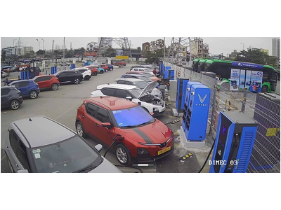 Chính Thức Miễn Lệ Phí Trước Bạ Lần Đầu Với Ô Tô Điện Đến Hết Năm 2030