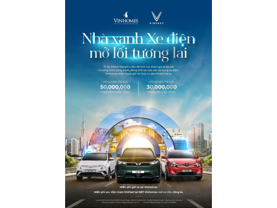 🔥 CHÍNH THỨC: VINFAST TUNG VOUCHER ĐẾN 20 TRIỆU – CƠ HỘI VÀNG MUA XE ĐIỆN 2026 🔥
